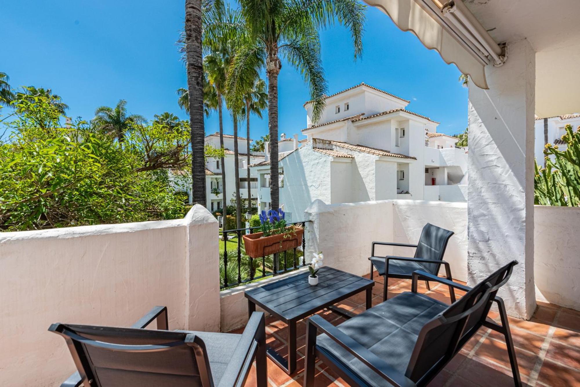 Naranjos Puerto Banus