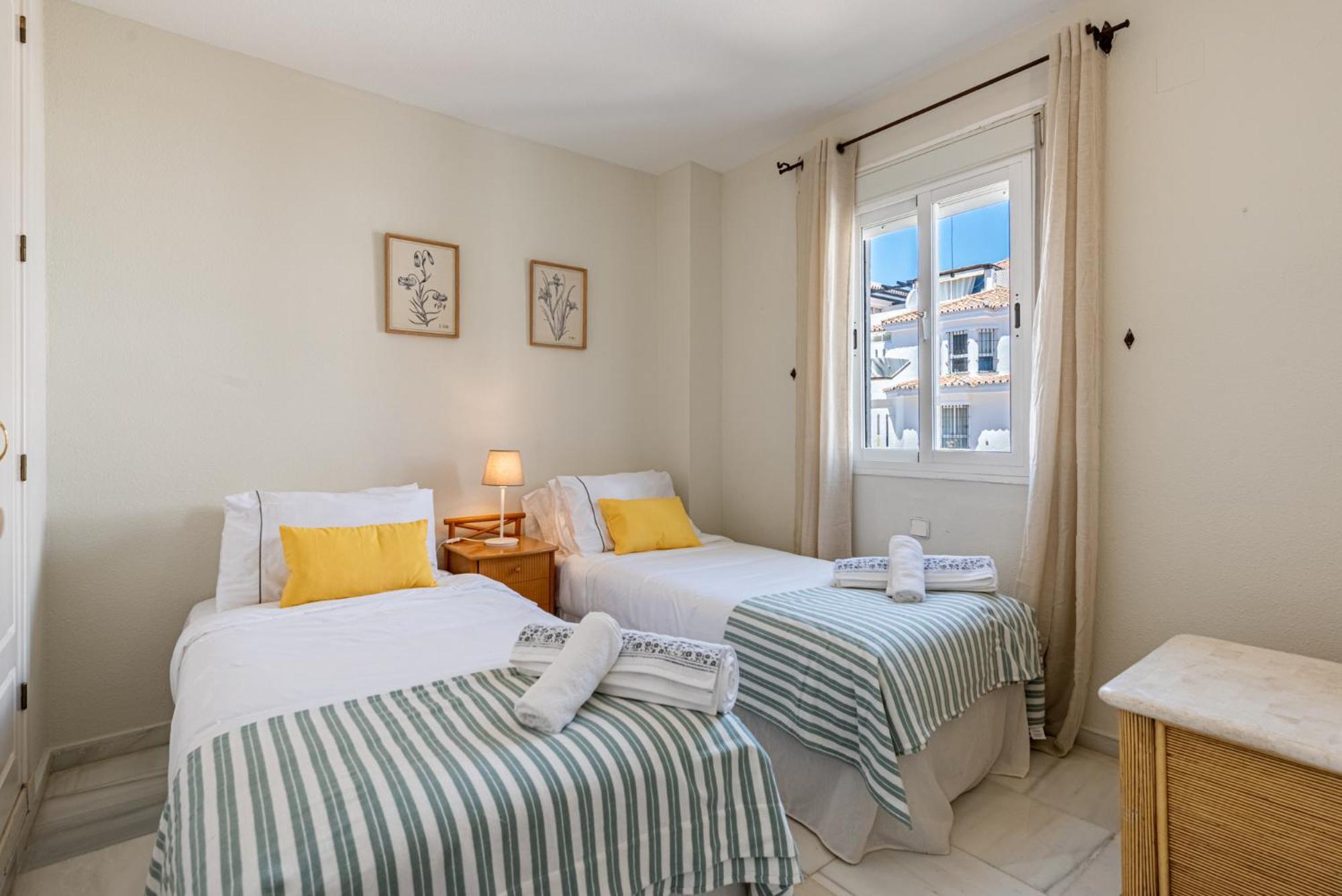 Apartment Naranjos Puerto Banus Marbella