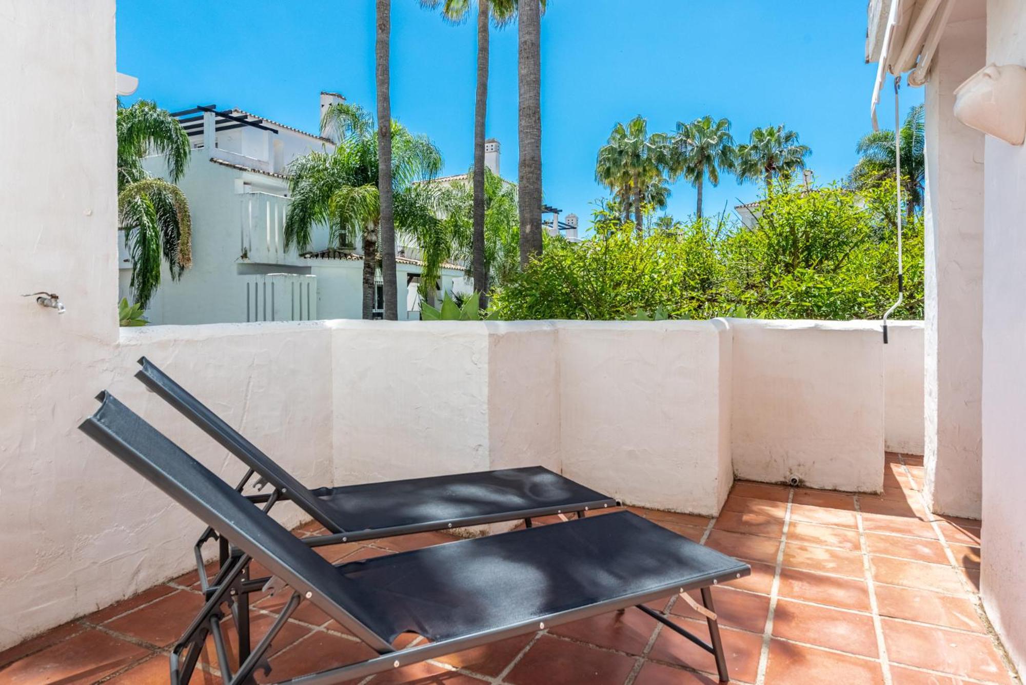 Naranjos Puerto Banus * Marbella